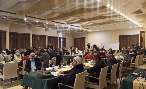 الإطلاق الرسمي لمشروع "المساواة بين الجنسين في المجال الاقتصادي: حقنا وأولويتنا"