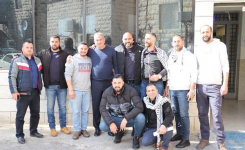 نقابة العاملين في كهرباء القدس