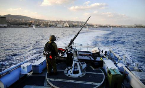 بحرية الاحتلال الإسرائيلي