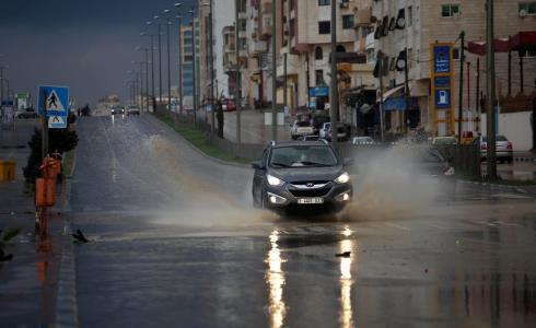 الطقس في غزة