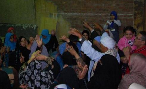 قرية المرازيق في مصر