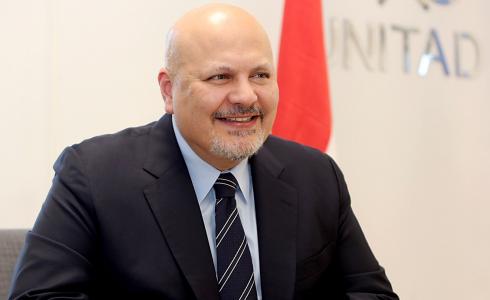 المدعي العام الجديد كريم خان