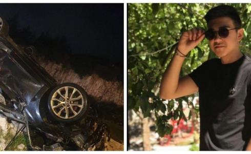 حادث مروع في جنين