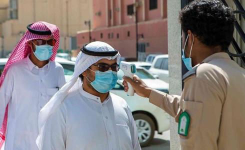 تفشي فيروس كورونا في السعودية