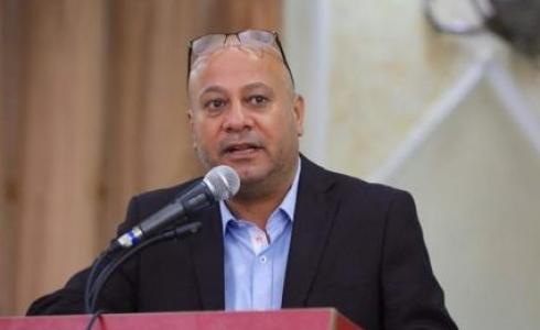 أحمد أبو هولي - عضو اللجنة التنفيذية لمنظمة التحرير رئيس دائرة شؤون اللاجئين