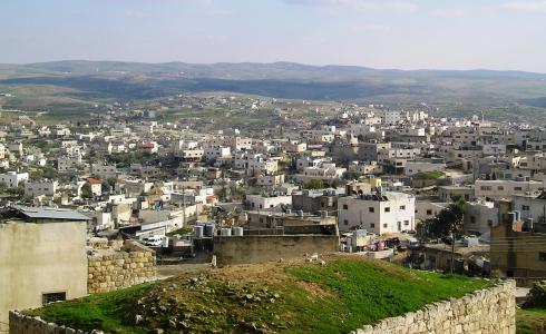 قرية يطا جنوب الخليل