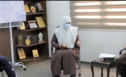 النائب عن كتلة التغيير والإصلاح البرلمانية الأستاذة هدى نعيم