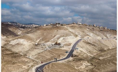 طريق واد النار