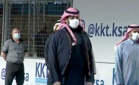 ولي العهد السعودي محمد بن سلمان