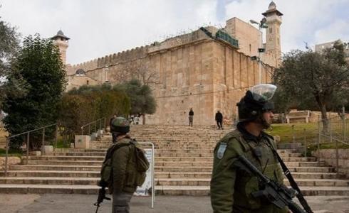 المسجد الإبراهيمي - ارشيف