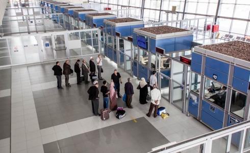 حركة تنقل القادمين والمغادرين عبر معبر بيت حانون الخميس