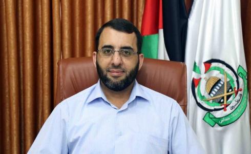 عبد الرحمن شديد- قيادي في حماس