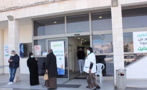 محطات اجراء فحوص كورونا