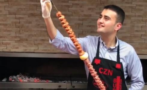 الشيف التركي بوراك