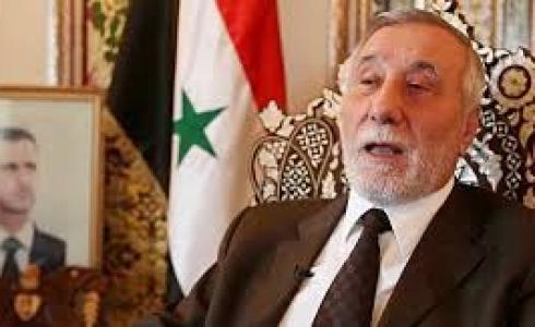 وفاة السفير بهجت سليمان