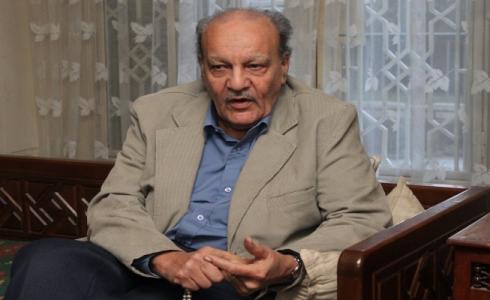 المستشار المصري طارق البشري