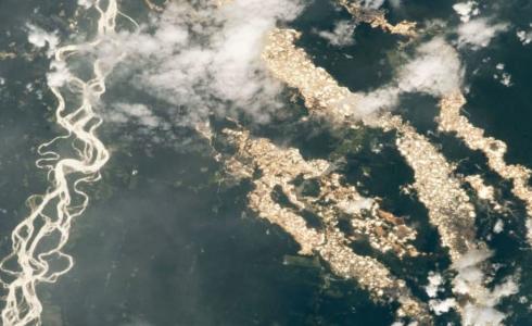 أنهار الذهب