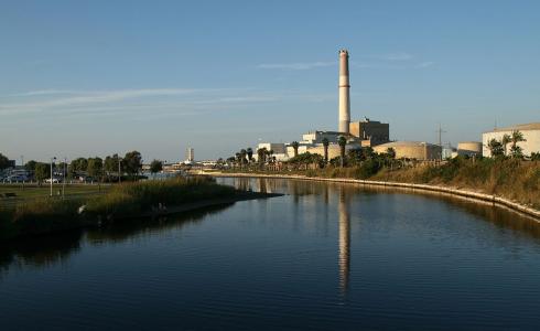 المياه في إسرائيل