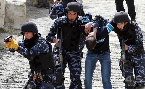 القبض على مطلوبين للعدالة في جنين