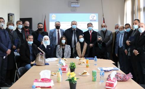 18 كلية جامعية ومتوسطة توقع مذكرات تعاون مع هيئة مكافحة الفساد