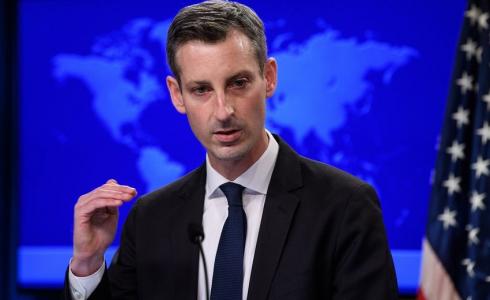 المتحدث باسم وزارة الخارجية الأمريكية نيد برايس