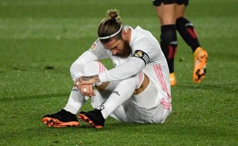 راموس يثير الجدل بين أوساط مشجعي ريال مدريد