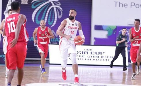 المنتخب الوطني لكرة السلة