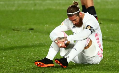 سيرجيو راموس لم يجدد عقده بعد