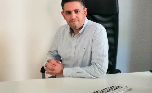 فهد الذيب - الرئيس التنفيذي لمنصة "آدفيرت أون كليك"