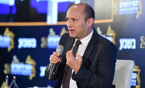 نفتالي بينيت