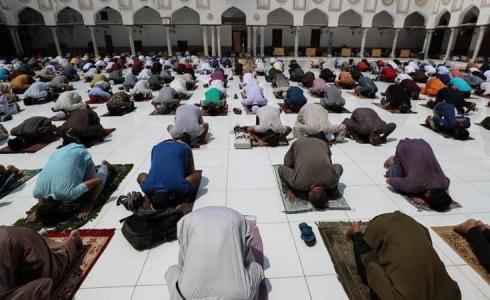 قرار إقامة التراويح يأتي مع الالتزام بجميع الضوابط