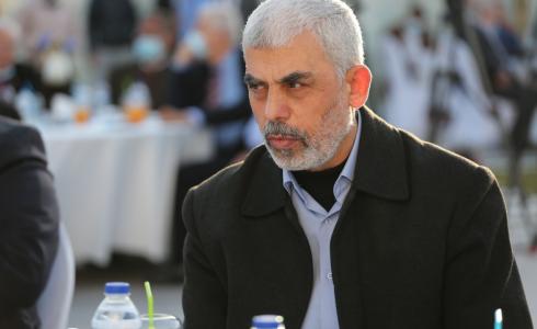 يحيى السنوار