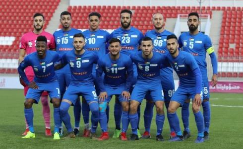 شباب الخليل وهلال القدس