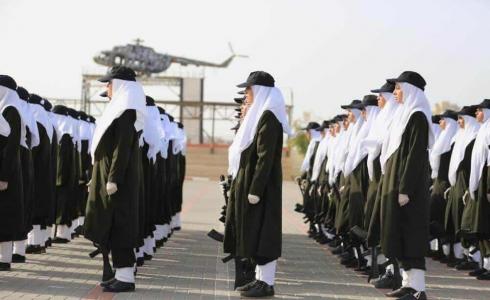 مسابقة توظيف إناث بوزارة الداخلية بغزة - أرشيفية