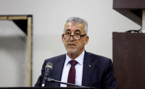 وزير الحكم المحلي مجدي الصالح