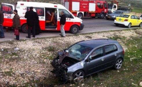 مصرع طفلة إثر حادث سير في جنين