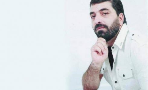 الأسير عمر فهمي خرواط