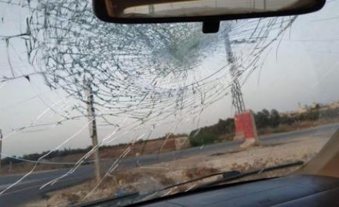 هجوم مستوطنين في نابلس
