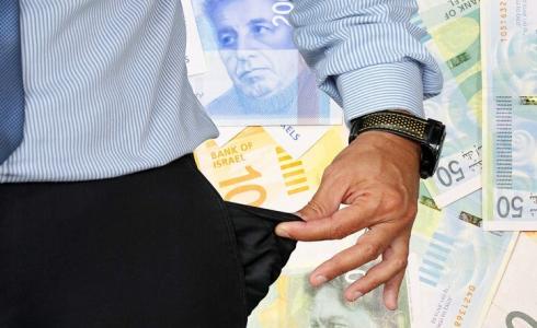 آلاف العاطلين عن العمل في إسرائيل