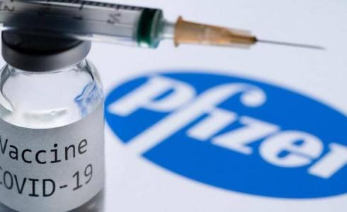 لقاح فايزر ضد فيروس كورونا