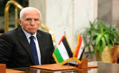 عزام الأحمد - عضو اللجنة المركزية لحركة فتح