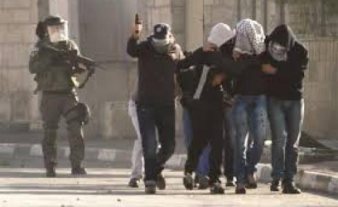 مستعربون يختطفون فلسطيني