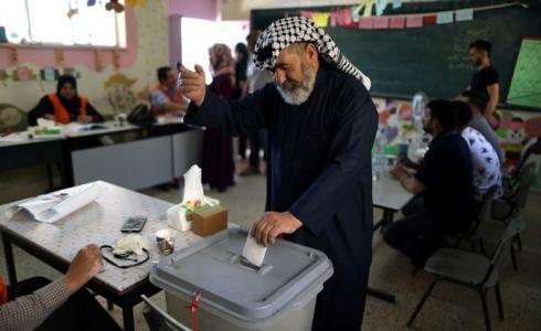 الانتخابات الفلسطينية - أرشيف
