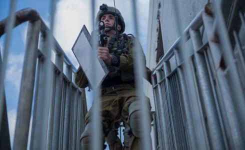 جيش الاحتلال الاسرائيلي