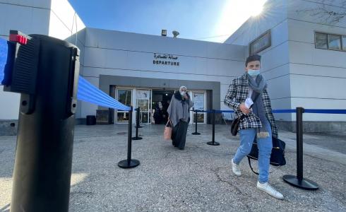 معبر رفح البري