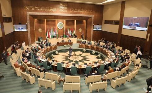 اجتماع وزراء الخارجية العرب الطارئ