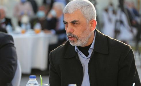 يحيى السنوار