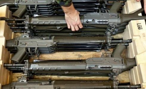 شحنة أسلحة جديدة الى إسرائيل بقيمة 1.3 مليار دولار