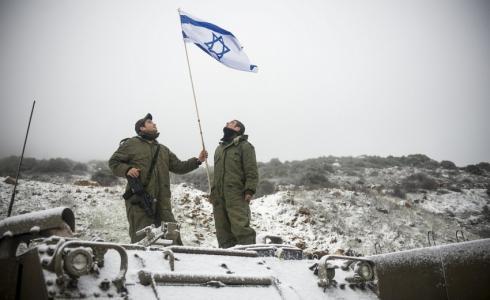 الجيش الاسرائيلي