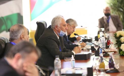 جلسات الحوار الفلسطيني في القاهرة